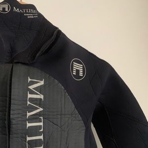 Woman’s Full Wetsuit (5/4 mm)